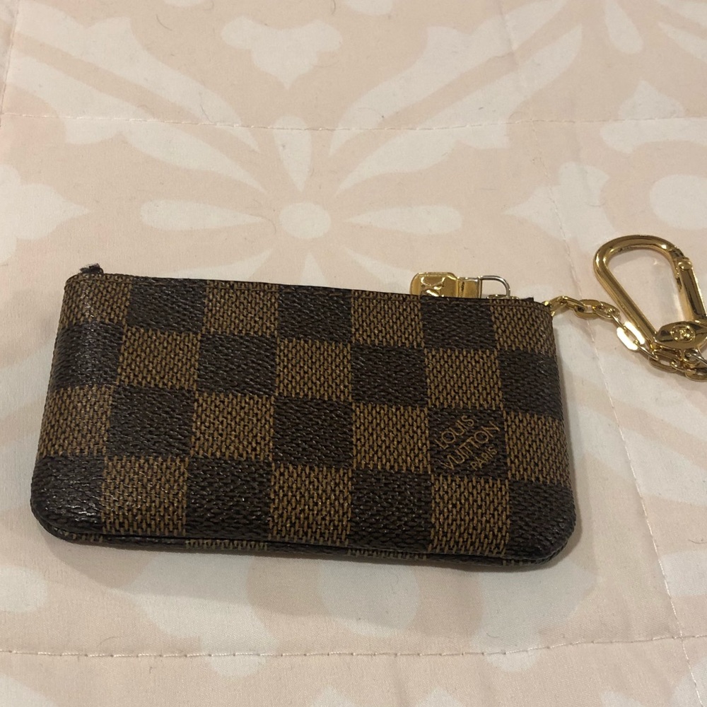 Louis vuitton coin purse